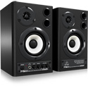 Behringer Digital 20 & 40 Watt Stereo Near Field Monitors