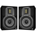 Behringer TRUTH B3030A 2-Way Active Ribbon Studio Reference Monitor with Kevlar Woofer