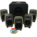 Genelec 8020 Bi-Amplified Monitoring Systems