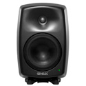 Genelec 8040AMM Mystic Black Bi-Amp Nearfield Monitoring System EACH