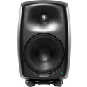 Genelec 8050AMM Mystic Black 8in 2-Way Active Near Field Monitor Each