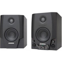 Samson Studio GT Active Studio Monitors w/ USB Audio Interface
