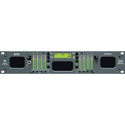Wohler AMP2-D8DA 2RU In-rack Audio Monitor