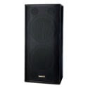 Community CPL55-B Subwoofer 2 x 15-Inch Black