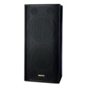 Community CPL55-W Subwoofer 2 x 15-Inch White