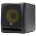 KRK KRK 10S 10 Inch Active Subwoofer with 225 Watt Peak Power