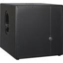 Mackie HD1801 18in Powered HD Subwoofer (1600W)