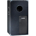 Community MVP-18S Subwoofer 1 x 18-Inch Black Carpet
