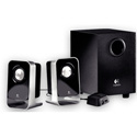 Logitech 980-000058 LS21 2.1 Stereo Speaker System