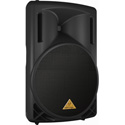 Behringer EuroLive B215D Active 550-Watt 2-Way PA Speaker System with 15in Woofer and 1.35in Compression Driver