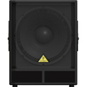 Behringer VP1800S Eurolive 1600 Watt 18 Inch PA Subwoofer