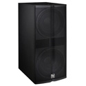 Electro-Voice TX2181 Tour X Dual 18-inch Direct Radiator Subwoofer