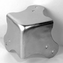 Penn-Elcom 1031 2.25 Inch Flat Corner 6 hole
