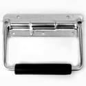 Penn-Elcom 2366 Surface Mount Spring-Loaded Handle with Long Bail
