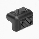 Penn-Elcom C1568 Large Chevron Stacking Corner