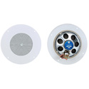 Atlas Sound SD72W 8in 25w Dual Cone 25/70.7V Loudspeaker