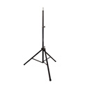 Ultimate Support Systems 5 Ft to 9 Ft 2 In. Black Speaker Stand No Bag