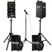 Amplivox B9153 Premium Digital Audio Travel Partner Wireless System Package