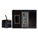 Amplivox Wireless Powered Dual Speaker