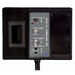 Amplivox Wireless Powered Dual Speaker (Links to S1204-70)