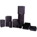 Community Pro Loudspeakers Two-way 70 Hz - 18 kHz Compact Trapezoidal Loudspeaker