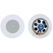 Atlas Sound SD72W 8in 25w Dual Cone 25/70.7V Loudspeaker