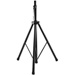 Compact Speaker Stand with Tripod Base - 44In-80In Height