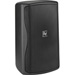 Electro Voice ZX1-90 200 Watt 8In 2-Way Portable Passive Speaker w/NL4  Black