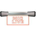 Sonifex LD-20F1MCL Single Flush Mounting 20cm MIC LIVE Sign