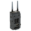Azden 1201URX-VM True Diversity On-Camera Receiver