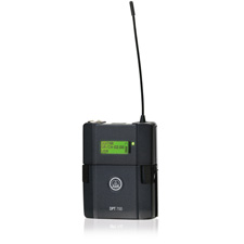 AKG DPT 700 V2 Band 1 Bodypack Transmitter