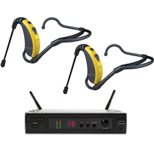 Special Projects SP-2EVO-25 Evo True Wireless System with Dual Transmitters