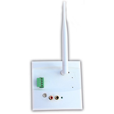 Channel Vision WA-321 Wireless Audio Transmitter 1 - Unlimited Destinations