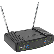Mye Entertainment MWT-FM Single Channel FM Transmitter