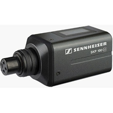 Sennheiser SKP 100 G3 Wireless Plug On Transmitter