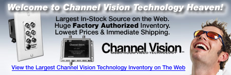 Markertek is Channel Vision Technology Heaven