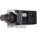 AudioTechnica  Plug-on Transmitter for 1800 Series Wireless Systems (TV 44-49)