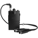 Shure P6HW Wired Personal Monitor Bodypack