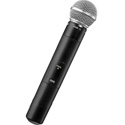 Shure PGX2-SM58 Wireless SM58 Mic Transmitter 524-542mhz