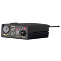 Telex TR-800-H1 UHF Two-Channel Wireless Beltpack - Band H1