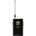 Shure UR1 Bodypack Transmitter And Threaded TA4F Adapter