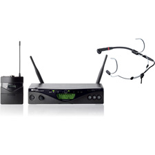 AKG WMS 450 Headworn Set