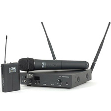 Anchor UHF-6400US-HH Receiver & Transmitter w/Handheld Mic