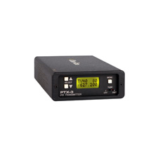 Clear-Com PTX-3/F UHF IFB TX Base- Frequency block 26