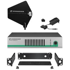 Sennheiser G3IEMDIRKIT4 Active Combiner Kit for 4 IEM Transmitters
