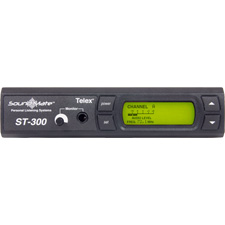 Telex ST-300 17 Channel Base Transmitter