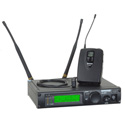 Shure ULXP14D Dual Channel Wireless System for Guitars (M1 662-698)