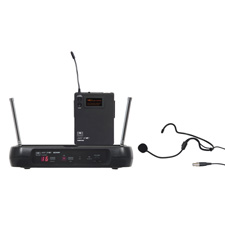 Galaxy Audio ECMR/52HSD ECM Headset System Freq CODE D
