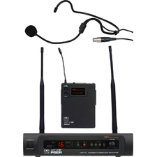 Galaxy Audio PSER/52HSD PSE Headset System Freq CODE D