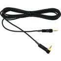 Sony Style Wireless Mini TRS Right Angle to Mini TRS Locking Cables